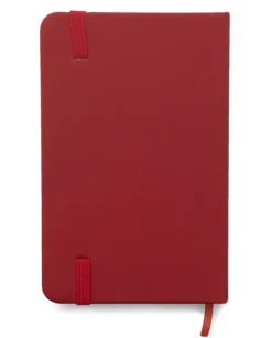 Notes VITAL A6 / Czerwony 17529-04