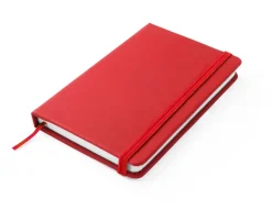 Notes VITAL A6 / Czerwony 17529-04