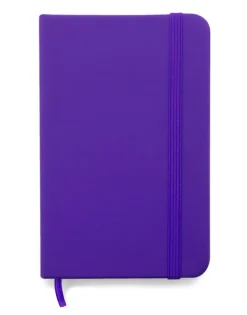 Notes VITAL A6 / Fioletowy 17529-10