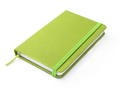 Notes VITAL A6 / Zielony jasny 17529-13