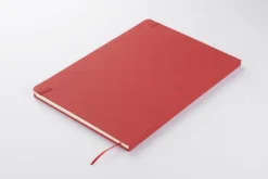 Notes VITAL - II gatunek A4 / Czerwony 17587-04A
