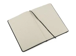 Notes VITAL w kratkę A5 / Czarny 18222-02