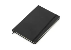 Notes VITAL w kratkę A5 / Czarny 18222-02