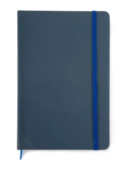 Notes VITAL w kratkę A5 / Niebieski 18222-03