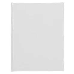 Notes w twardej okładce / Biały LT90865-N0001