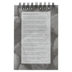 Notes wykonany z kamienia / Naturalny LT92523-N0094