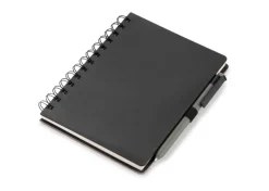 Notes z długopisem ARSEN  B6 / Czarny 18014-02