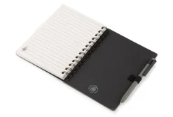 Notes z długopisem ARSEN  B6 / Czarny 18014-02