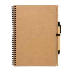 Notes z długopisem / Beżowy KC7013-13