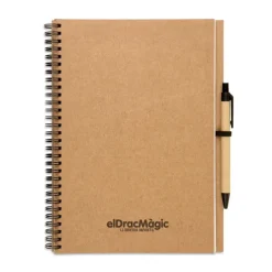 Notes z długopisem / Beżowy KC7013-13