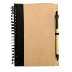 Notes z długopisem / Czarny IT3775-03