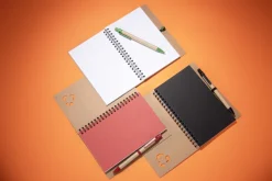 Notes z długopisem SERENO B6 / Zielony 18006-05