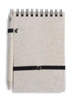 Notes z długopisem TRESA A6 / Naturalny 18001-17