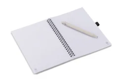 Notes z długopisem TRESA A5 / Naturalny 18000-17
