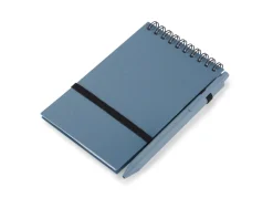 Notes z długopisem TRESA A6 / Niebieski 18001-03