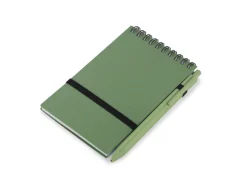 Notes z długopisem TRESA A6 / Zielony 18001-05
