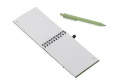 Notes z długopisem TRESA A6 / Zielony 18001-05
