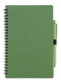 Notes z długopisem TRESA A5 / Zielony 18000-05