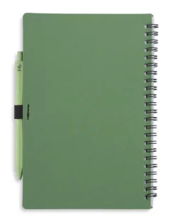 Notes z długopisem TRESA A5 / Zielony 18000-05