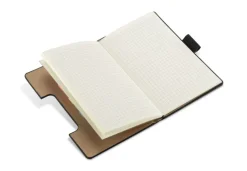 Notes z karteczkami samoprzylepnymi STIKLO A6 / Czarny 18224-02