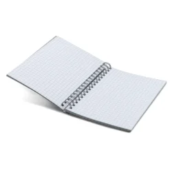 Notes z okładką z rosnącego papieru / Biały LT92526-N0001