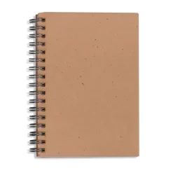 Notes z okładką z rosnącego papieru / Jasnobrązowy LT92526-N0052