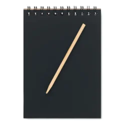 Notes z papierem typu zdrapka / Drewna MO6699-40