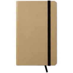Notes z recyklingu / Czarny MO7431-03