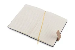 Notes z zapięciem ELITE A5 / Granatowy 18008-06