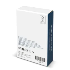 Nova Powerbank 22,5 W Power Delivery z wbudowanymi kablami 10 000 mAh / Ciemnoszary LT95515-N0060