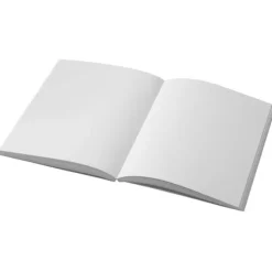 Novella Austen notatnik A5 z miękką okładką — 100 kartek / Biały 21078301