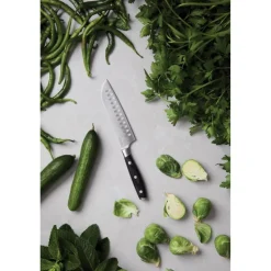 Nóż santoku VINGA Kaiser / Szary VG008-32