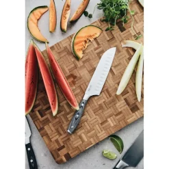 Nóż santoku VINGA Kaiser / Szary VG008-32