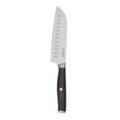 Nóż Santoku VINGA Tara / Czarny VG562-03