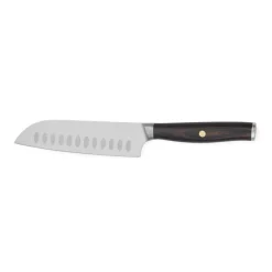 Nóż Santoku VINGA Tara / Czarny VG562-03