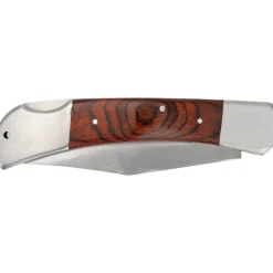 Nóż składany duży JAGUAR Schwarzwolf / Brązowy F1900700SA301
