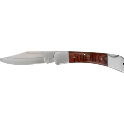 Nóż składany duży JAGUAR Schwarzwolf / Brązowy F1900700SA301