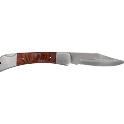 Nóż składany duży JAGUAR Schwarzwolf / Brązowy F1900700SA301