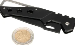 Nóż składany GEDIZ Schwarzwolf / Czarny F1904501AJ303