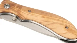 Nóż składany JUNGLE Schwarzwolf / Brązowy F1900600SA301