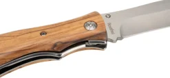 Nóż składany JUNGLE Schwarzwolf / Brązowy F1900600SA301