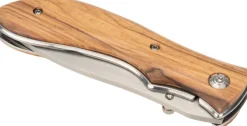 Nóż składany JUNGLE Schwarzwolf / Brązowy F1900600SA301