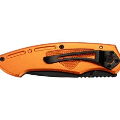 Nóż składany MATRIX Schwarzwolf / Pomarańczowy F1901001SA310