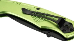 Nóż składany MATRIX Schwarzwolf / Zielony F1901004SA309