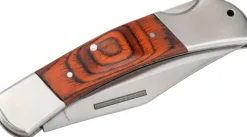 Nóż składany średni JAGUAR Schwarzwolf / Brązowy F1900100AJ301
