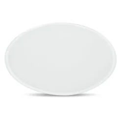 Nylonowe, składane frisbee / Biały IT3087-06