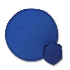 Nylonowe, składane frisbee / Granatowy IT3087-04