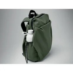 nylonowy plecak na laptopa 16" 17L / Ciemnozielony MO3180-60