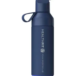 Ocean Bottle GO izolowany bidon na wodę o pojemności 500 ml / Błękit oceanu 10081651