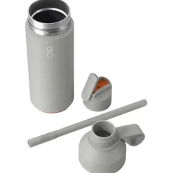 Ocean Bottle GO izolowany bidon na wodę o pojemności 500 ml / Obsidian Black 10081690